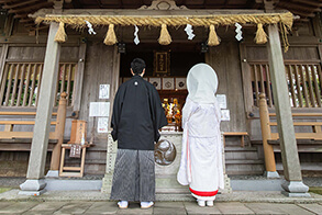 事任神社