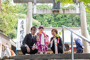 龍尾神社